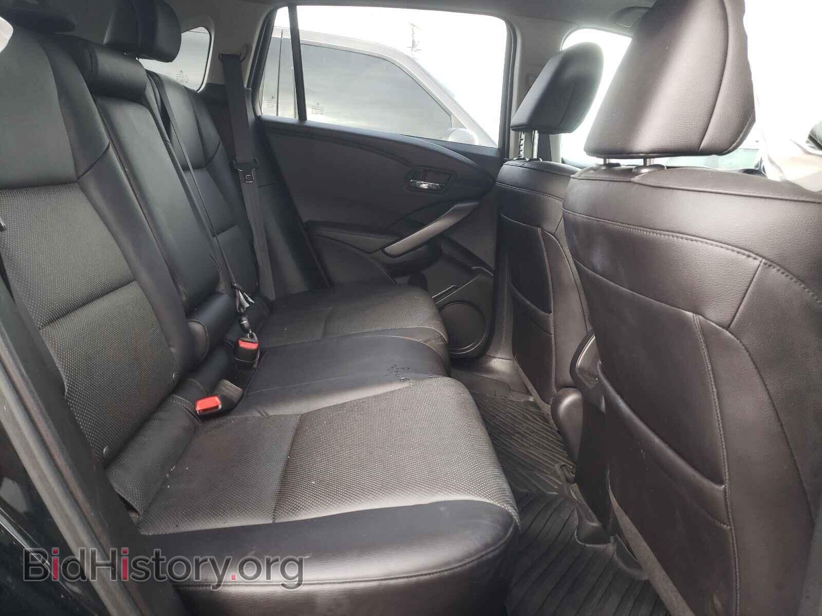 2015 ACURA RDX - VIN: 5J8TB3H33FL002163 - Фото 6
