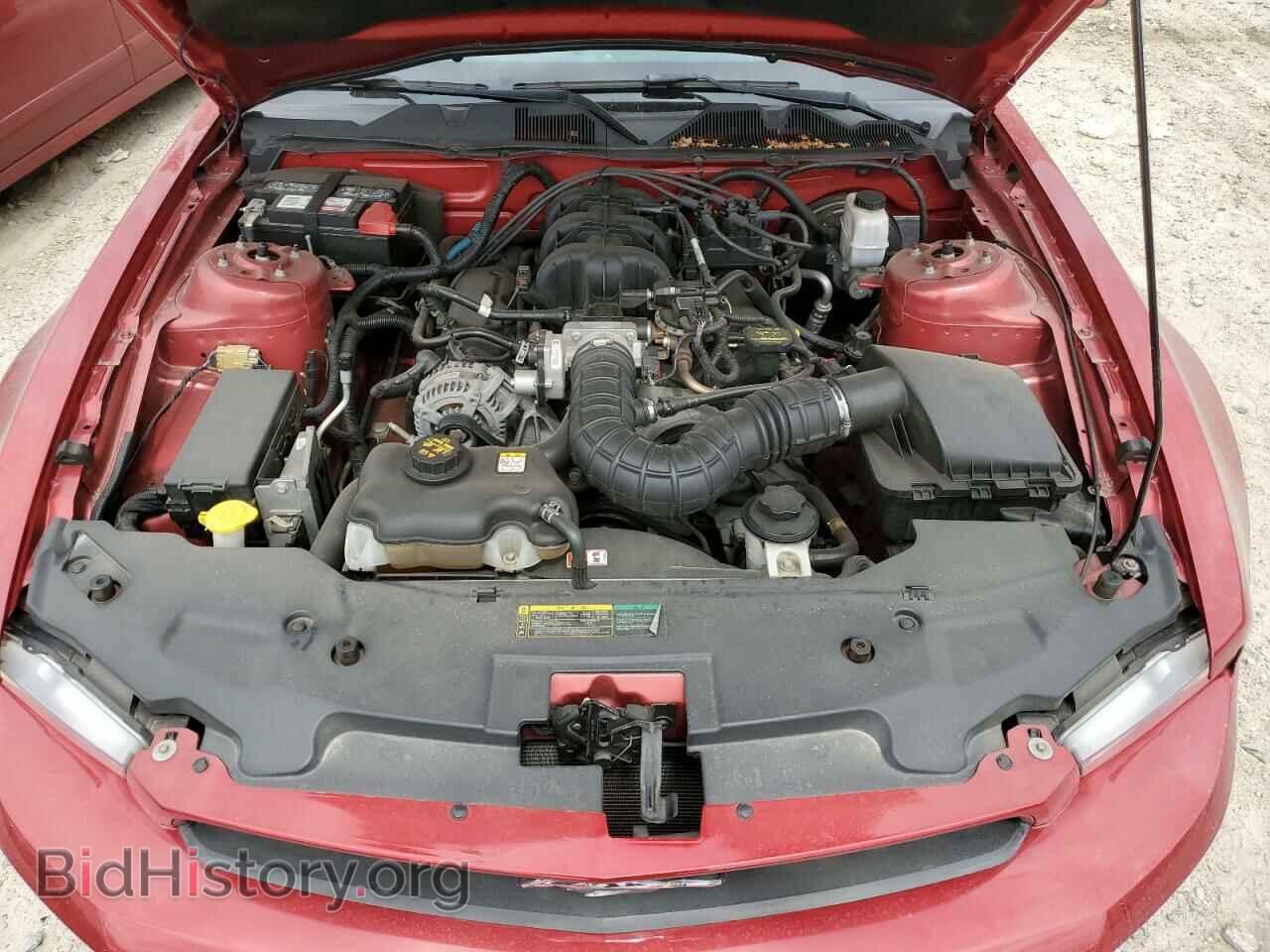 2010 FORD ALL Models - VIN: 1ZVBP8AN9A5172655 - Фото 11