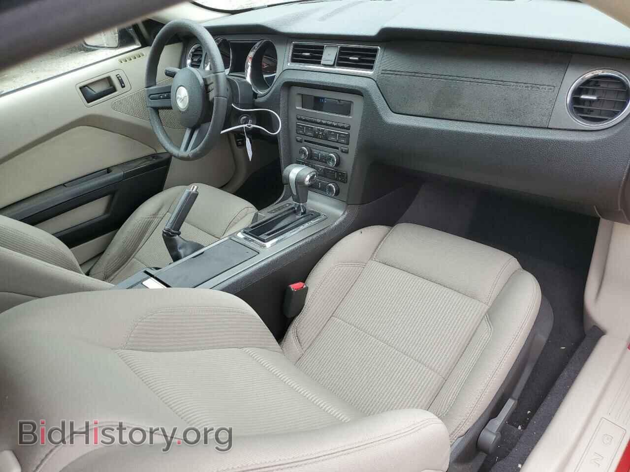 2010 FORD ALL Models - VIN: 1ZVBP8AN9A5172655 - Фото 8