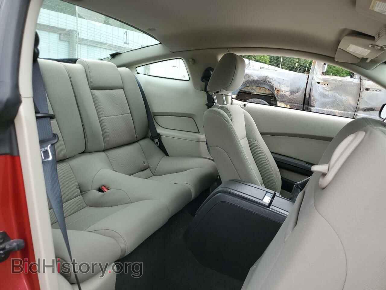 2010 FORD ALL Models - VIN: 1ZVBP8AN9A5172655 - Фото 10