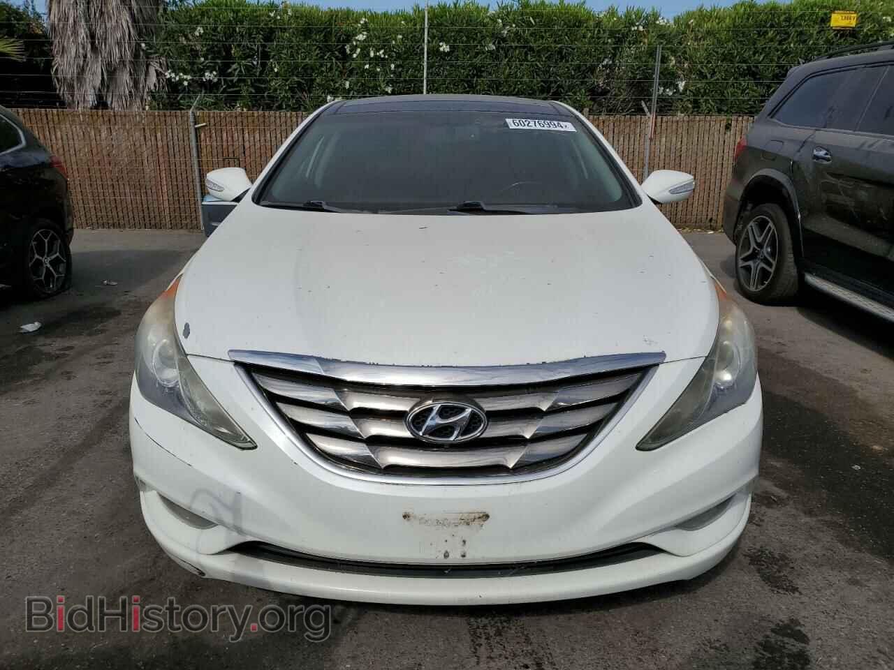 2012 HYUNDAI SONATA - VIN: 5NPEC4AC2CH412053 - Photo 5