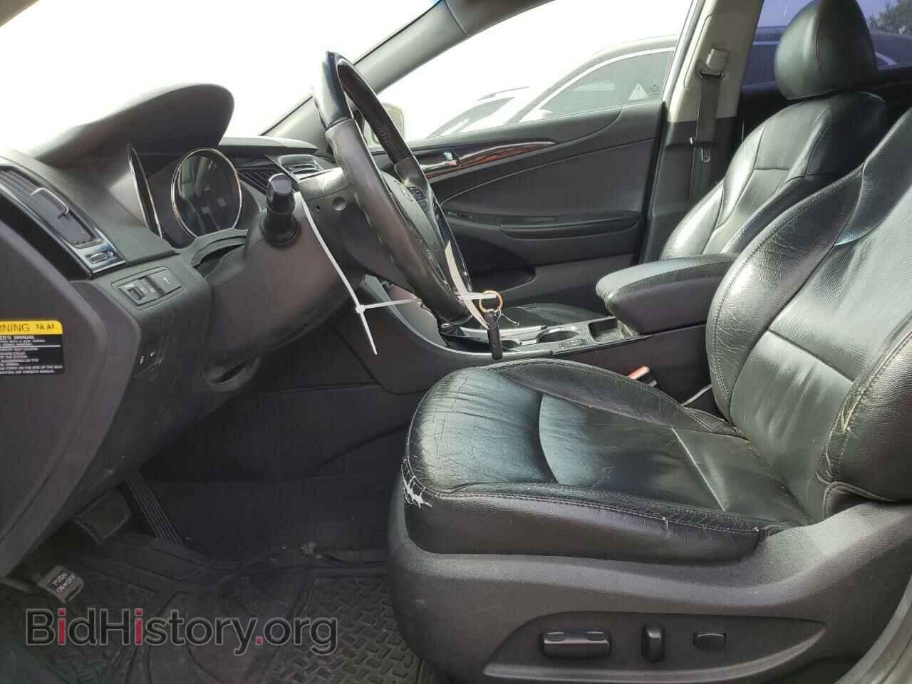 2012 HYUNDAI SONATA - VIN: 5NPEC4AC2CH412053 - Photo 7