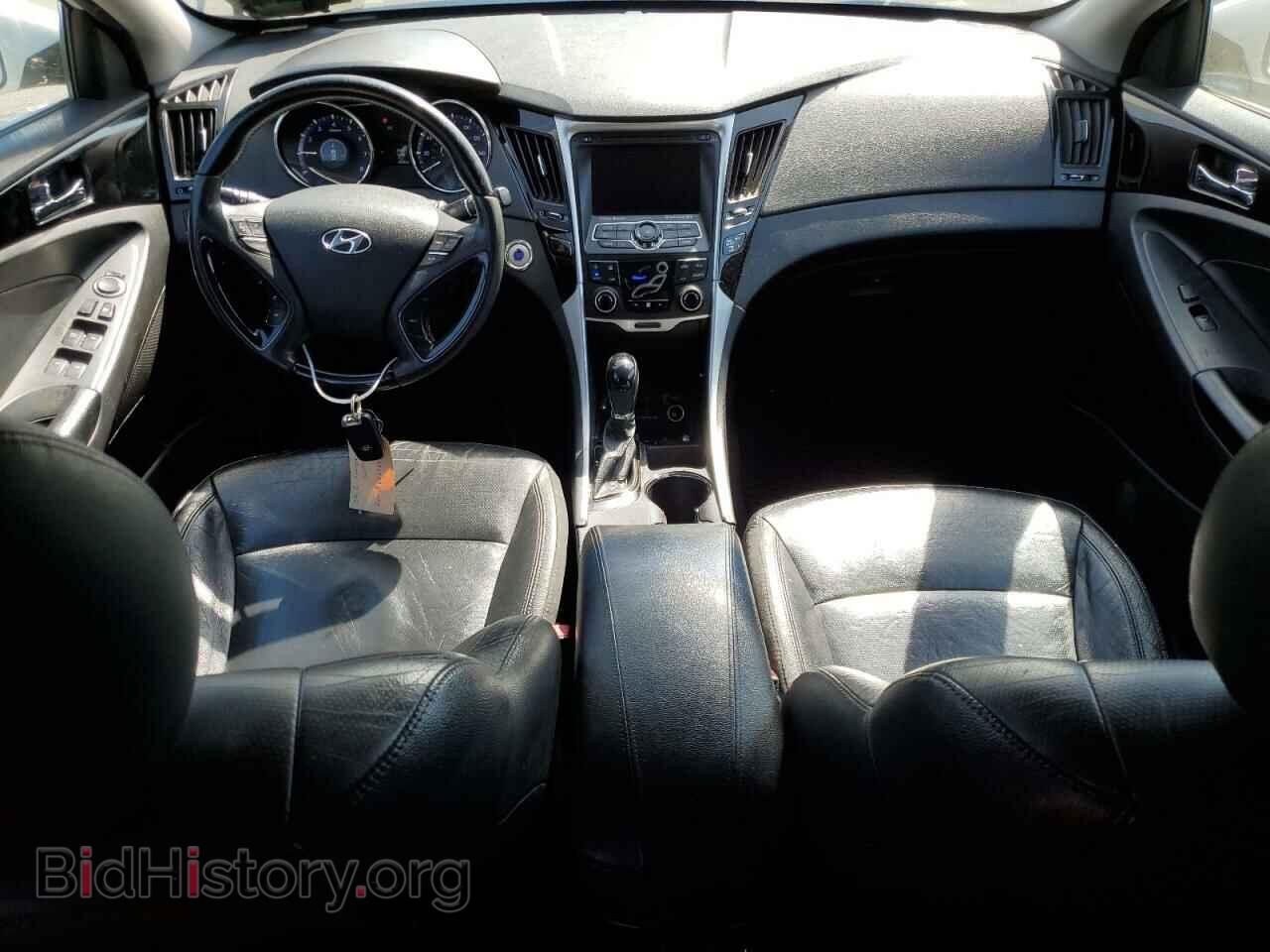 2012 HYUNDAI SONATA - VIN: 5NPEC4AC2CH412053 - Photo 8