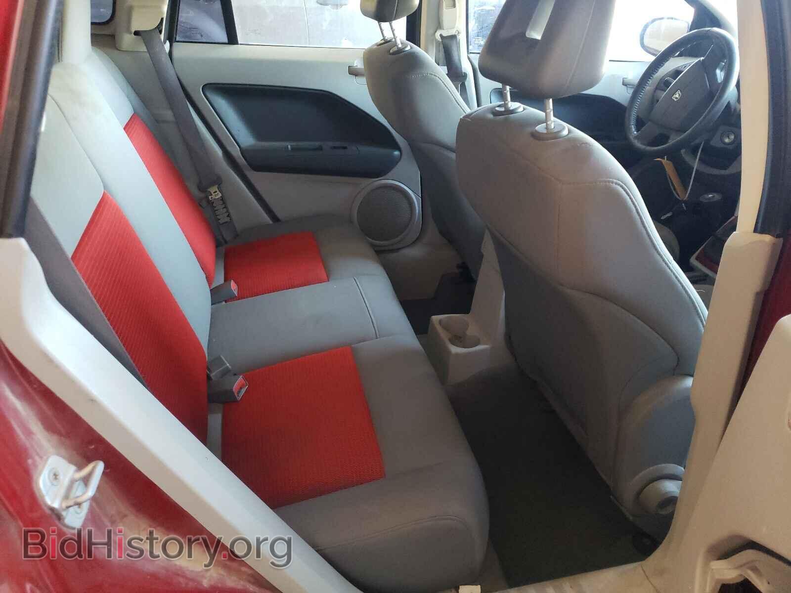 2007 DODGE CALIBER - VIN: 1B3HB48C87D214581 - Фото 6