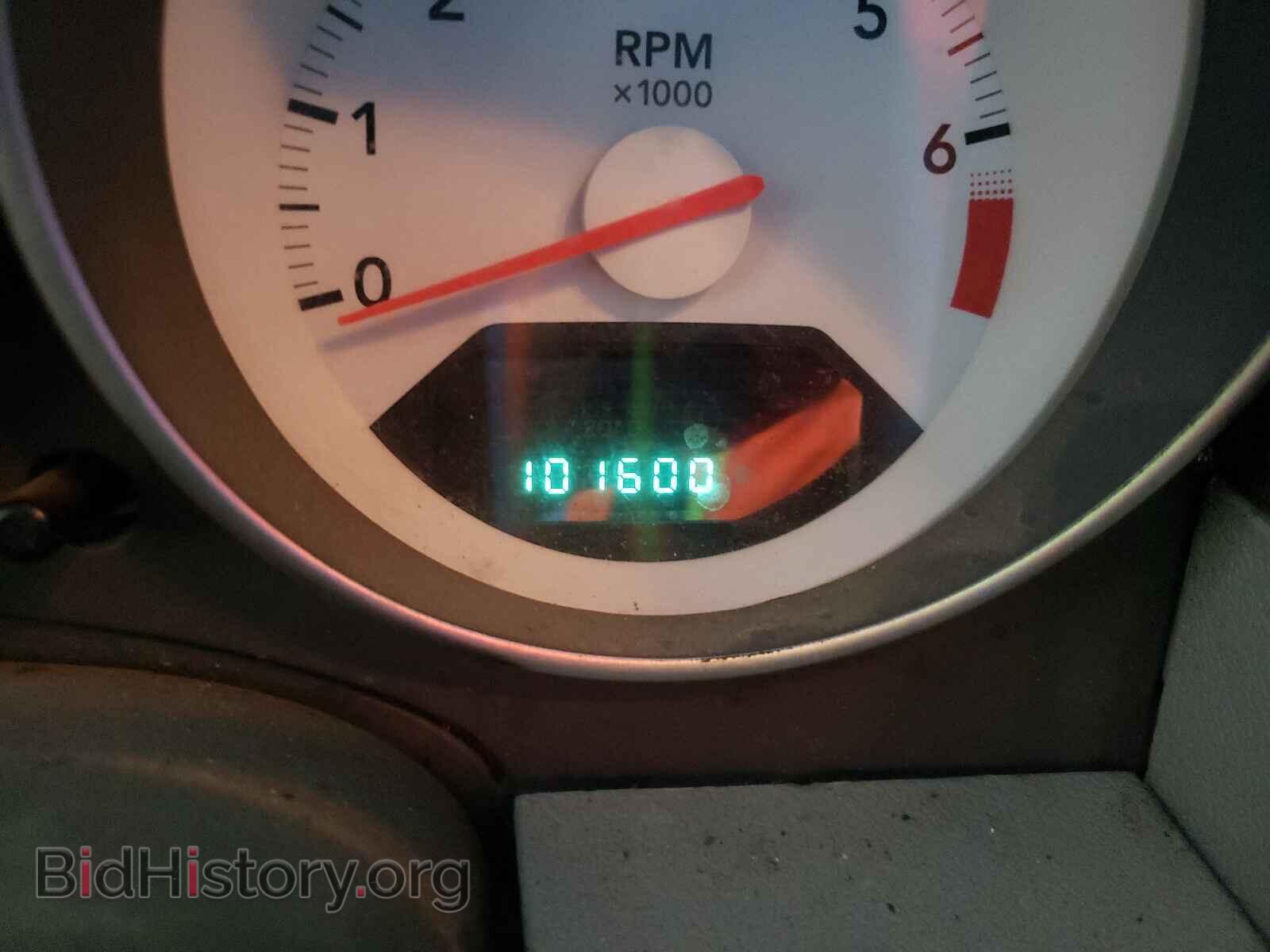 2007 DODGE CALIBER - VIN: 1B3HB48C87D214581 - Фото 8