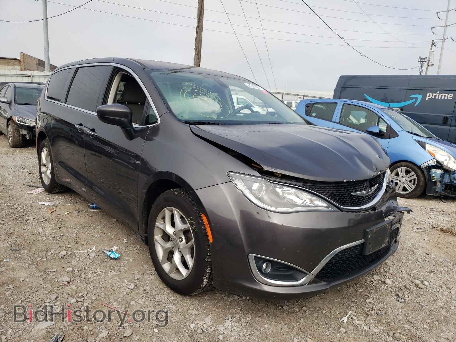 Photo 2C4RC1BG9HR768401 - CHRYSLER PACIFICA 2017