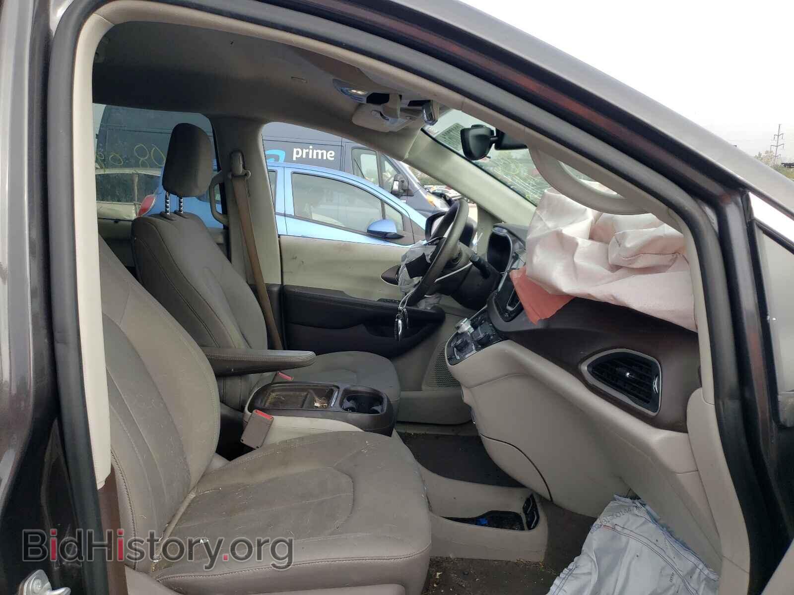 2017 CHRYSLER PACIFICA - VIN: 2C4RC1BG9HR768401 - Фото 5