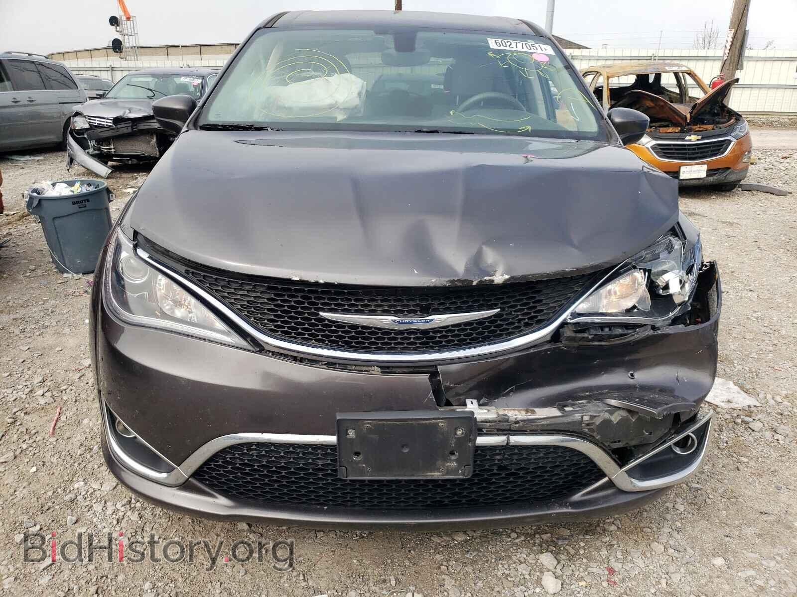 2017 CHRYSLER PACIFICA - VIN: 2C4RC1BG9HR768401 - Фото 7