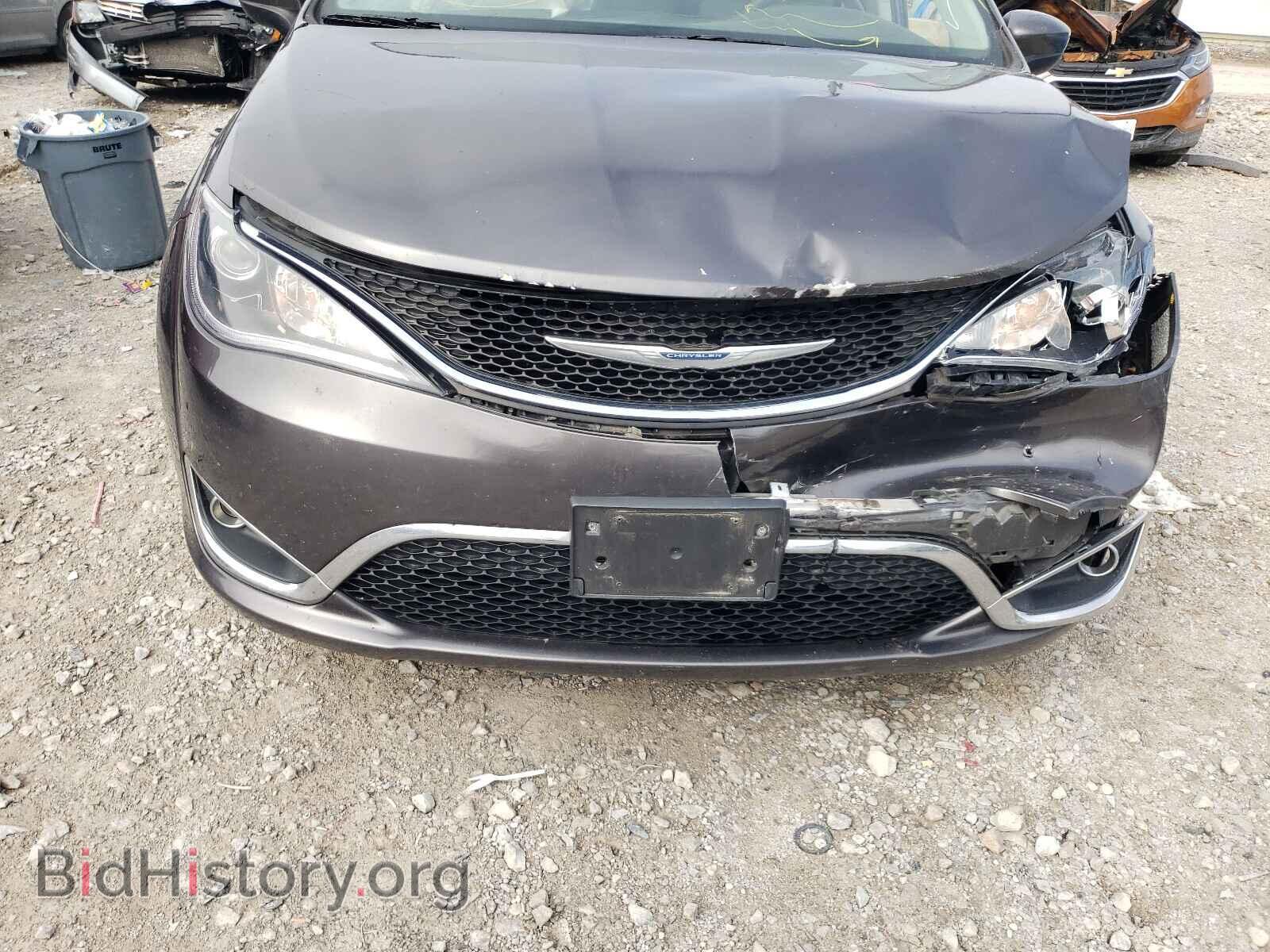 2017 CHRYSLER PACIFICA - VIN: 2C4RC1BG9HR768401 - Фото 9