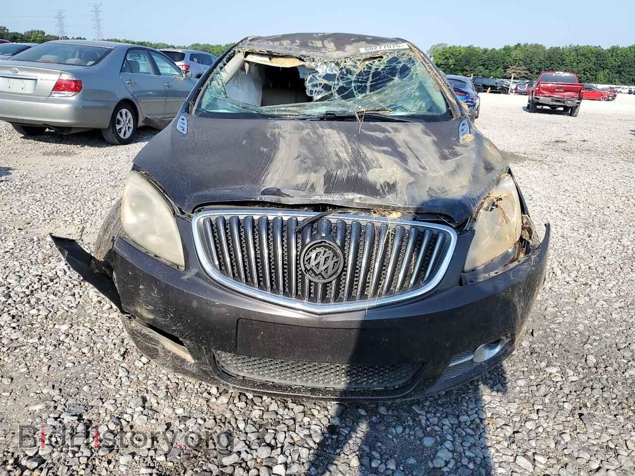 2013 BUICK VERANO - VIN: 1G4PP5SK4D4210035 - Фото 5