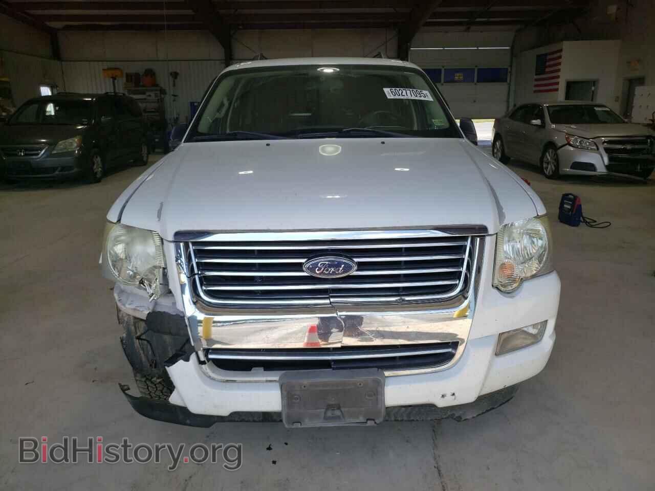 2010 FORD EXPLORER - VIN: 1FMEU7DE6AUA99003 - Фото 5