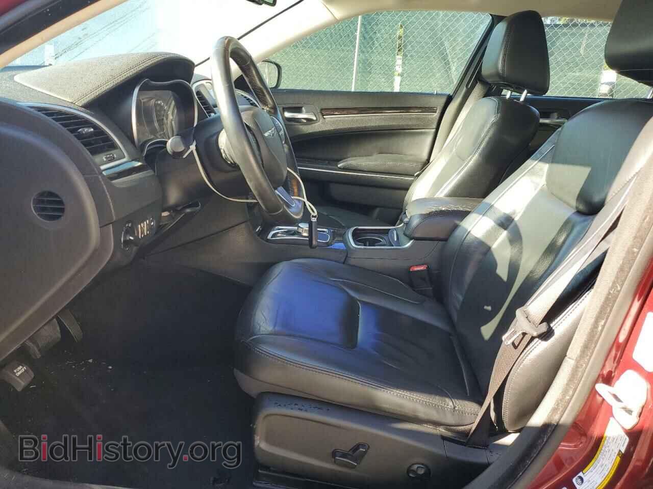 2015 CHRYSLER 300 - VIN: 2C3CCAAG9FH803159 - Фото 7