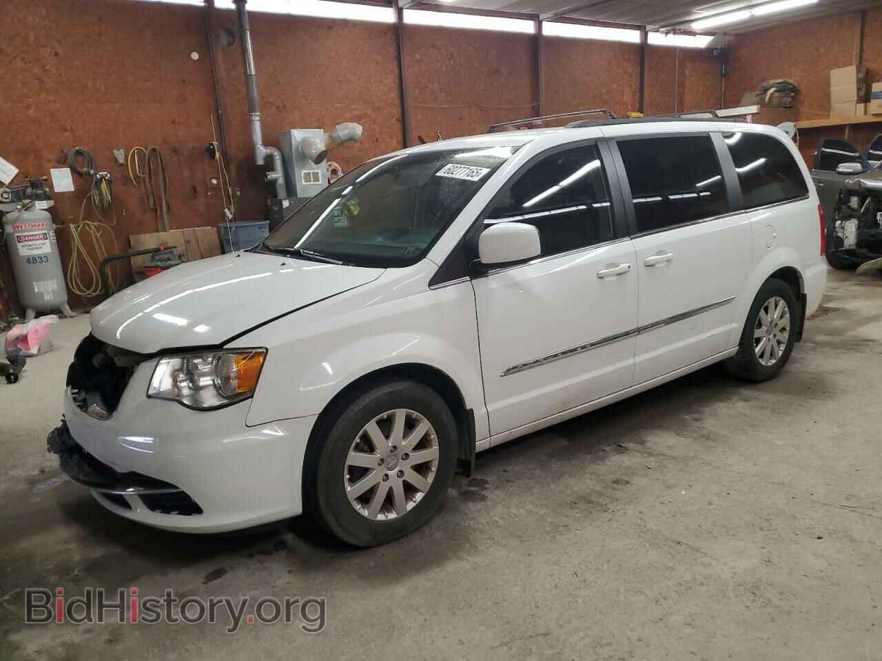 Фотография 2C4RC1BG9FR588543 - CHRYSLER MINIVAN 2015