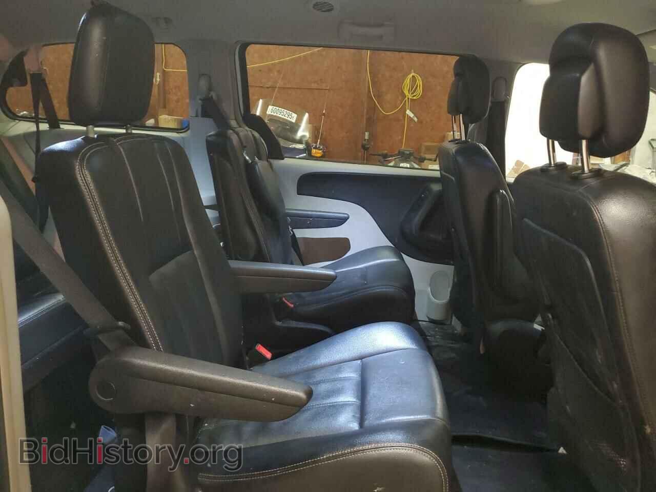 2015 CHRYSLER MINIVAN - VIN: 2C4RC1BG9FR588543 - Фото 11