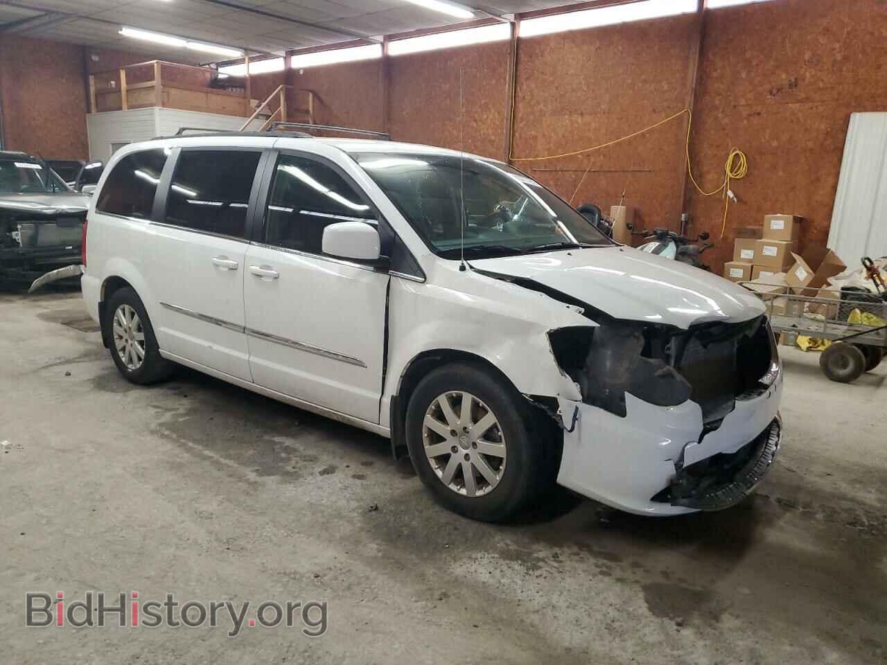 2015 CHRYSLER MINIVAN - VIN: 2C4RC1BG9FR588543 - Фото 4