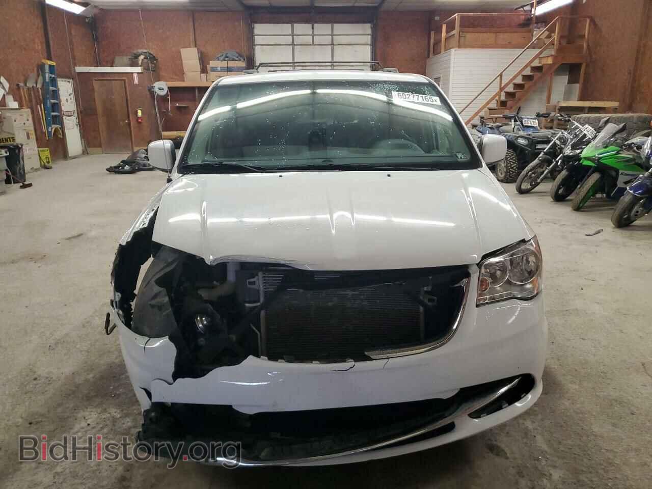 2015 CHRYSLER MINIVAN - VIN: 2C4RC1BG9FR588543 - Фото 5