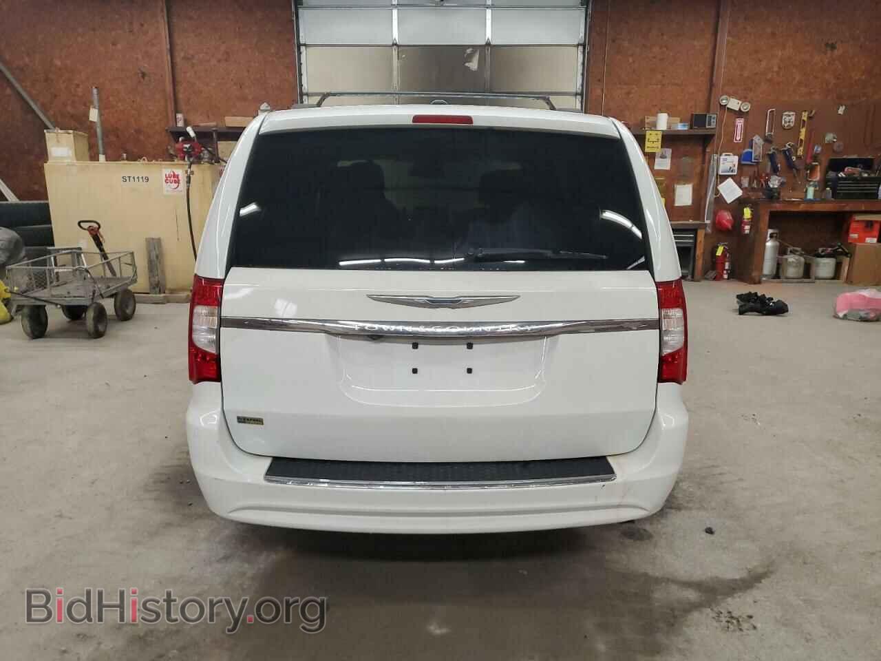 2015 CHRYSLER MINIVAN - VIN: 2C4RC1BG9FR588543 - Фото 6