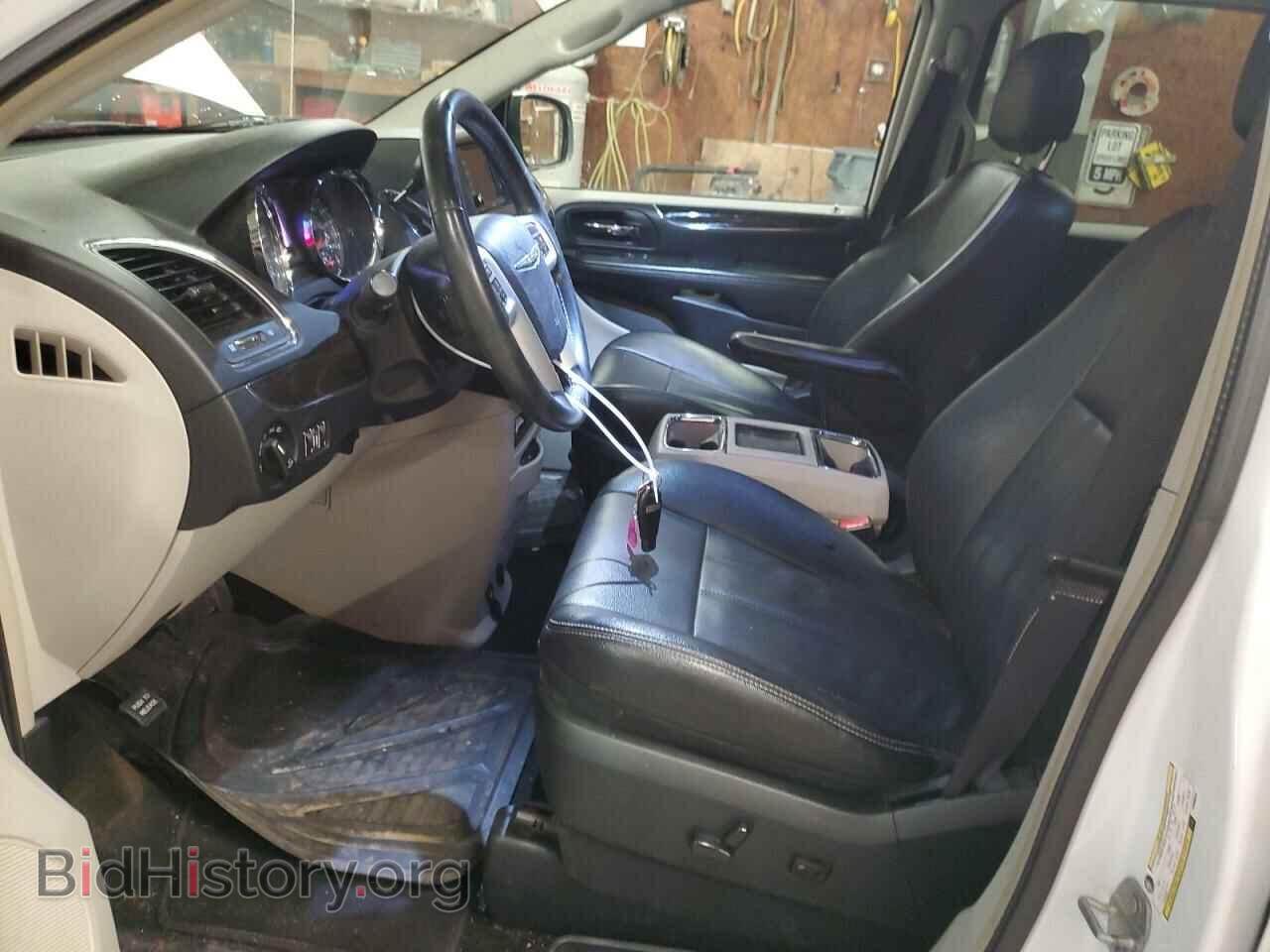2015 CHRYSLER MINIVAN - VIN: 2C4RC1BG9FR588543 - Фото 7