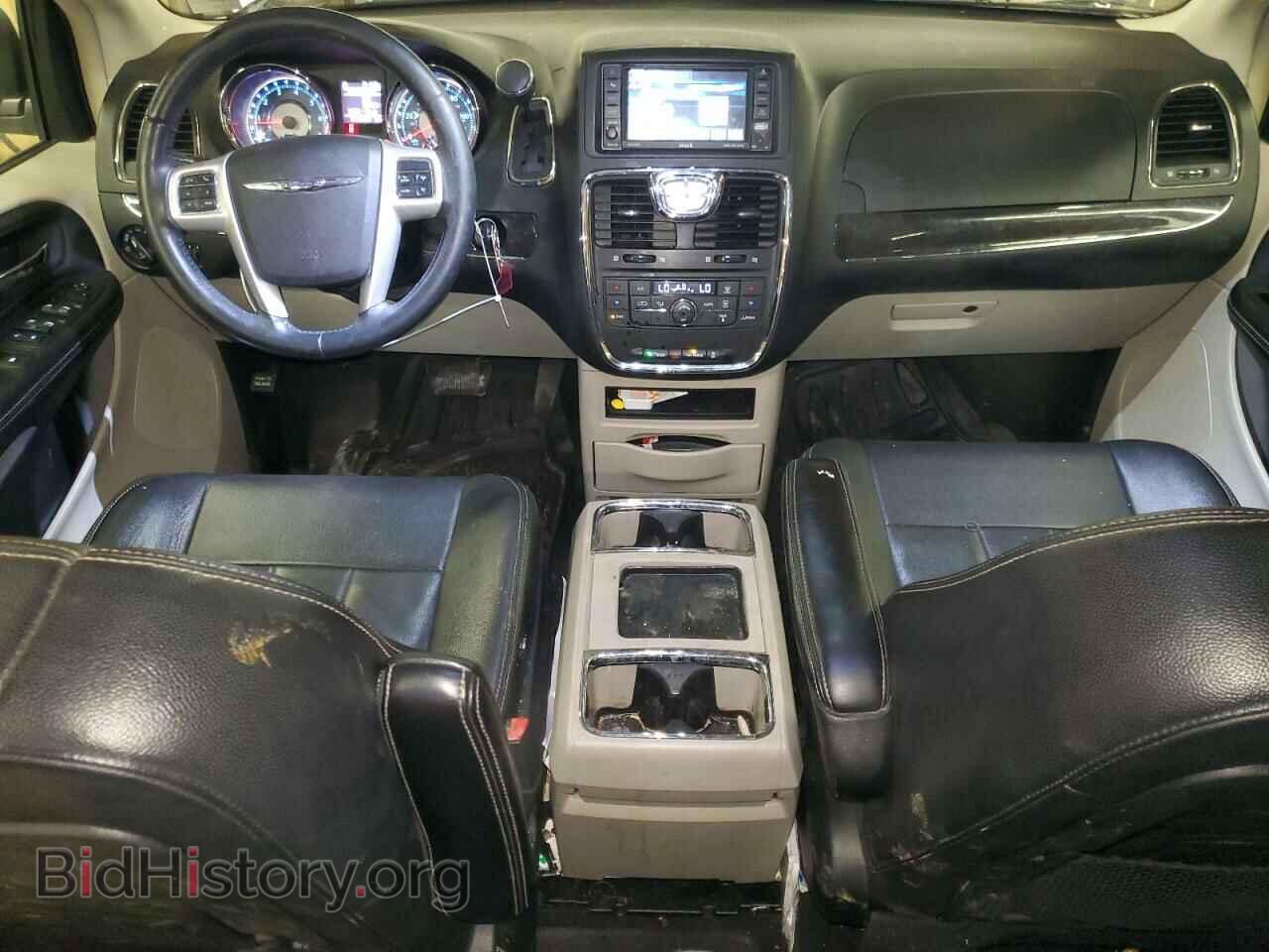 2015 CHRYSLER MINIVAN - VIN: 2C4RC1BG9FR588543 - Фото 8