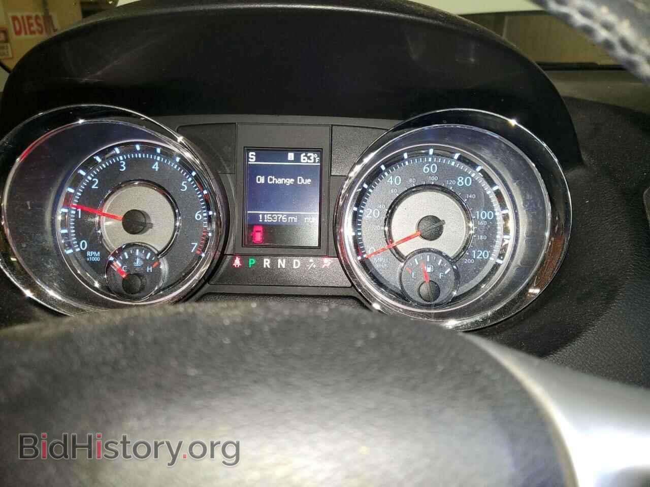 2015 CHRYSLER MINIVAN - VIN: 2C4RC1BG9FR588543 - Фото 9
