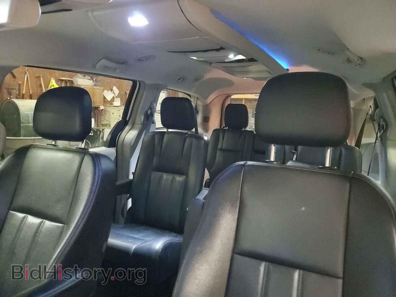 2015 CHRYSLER MINIVAN - VIN: 2C4RC1BG9FR588543 - Фото 10