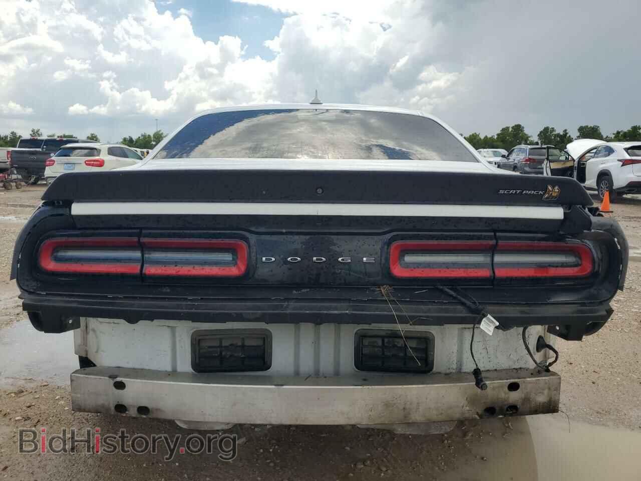 2021 DODGE CHALLENGER - VIN: 2C3CDZFJ8MH510351 - Photo 6