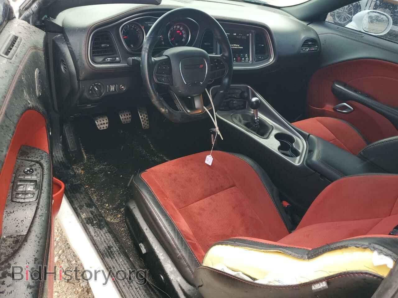 2021 DODGE CHALLENGER - VIN: 2C3CDZFJ8MH510351 - Photo 8