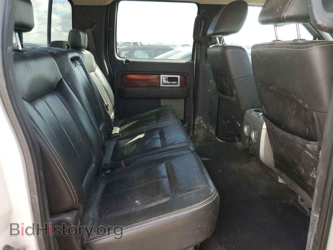 2009 FORD F-150 - VIN: 1FTPW14VX9KC70170 - Фото 10