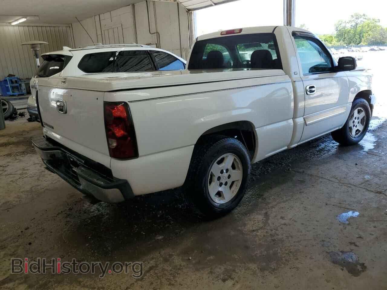 2006 CHEVROLET ALL Models - VIN: 3GCEC14V46G150366 - Фото 3