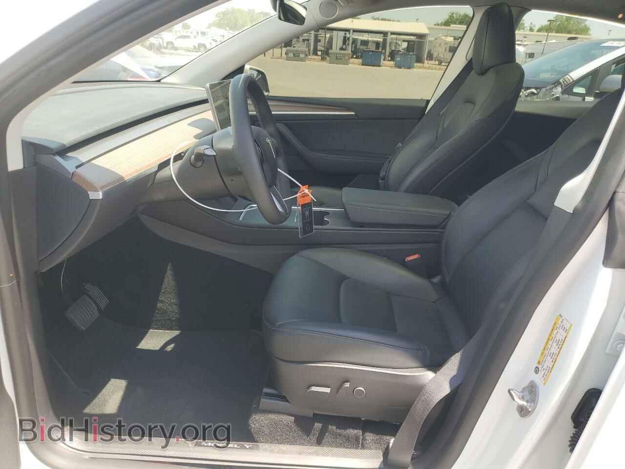 2023 TESLA MODEL Y - VIN: 7SAYGDEE9PF690632 - Фото 7
