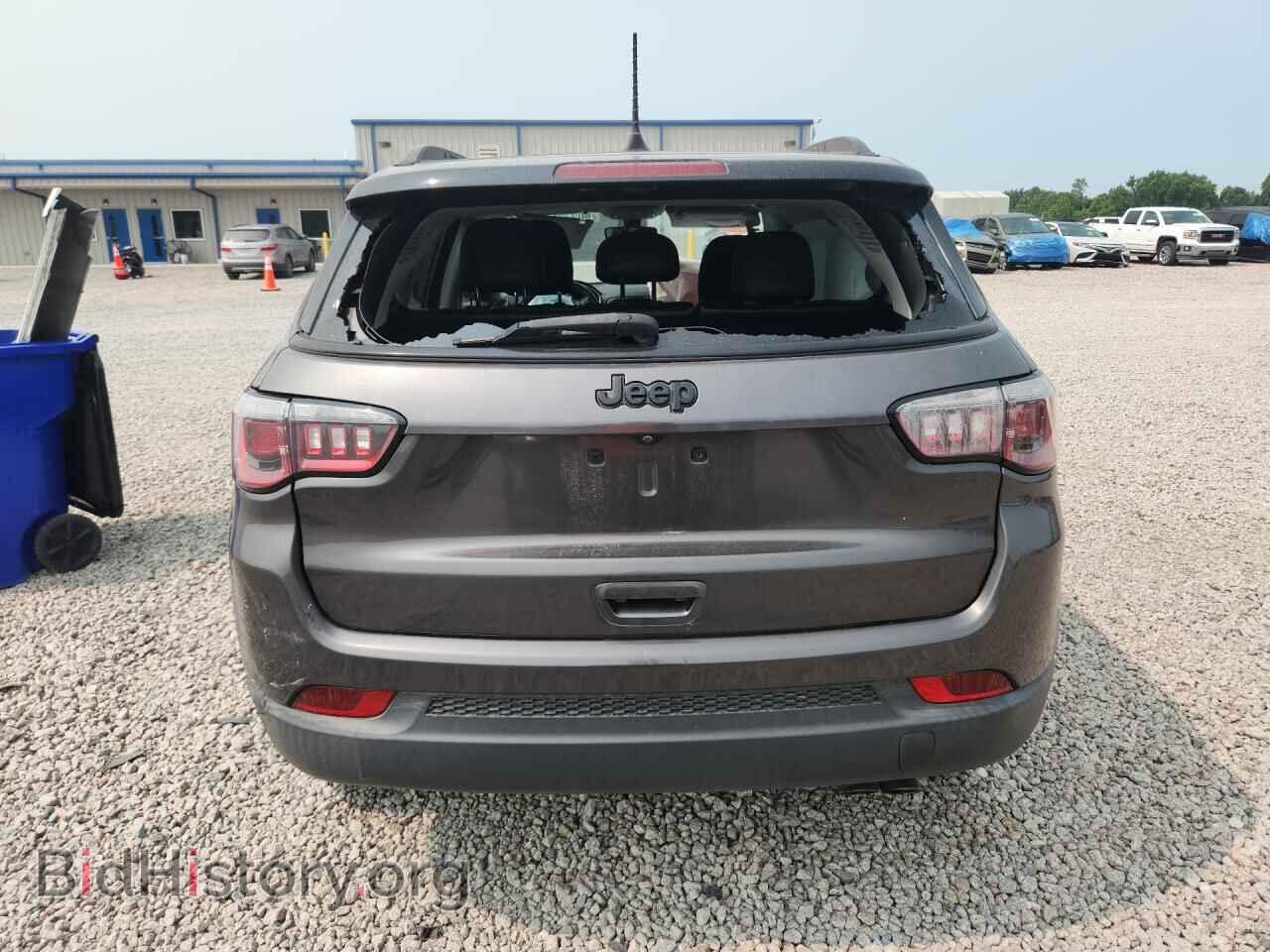 2018 JEEP COMPASS - VIN: 3C4NJCBB1JT407929 - Фото 6