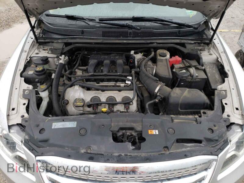 2011 Ford TAURUS (VIN 1FAHP2DWXBG149587) — photo 7 of 10