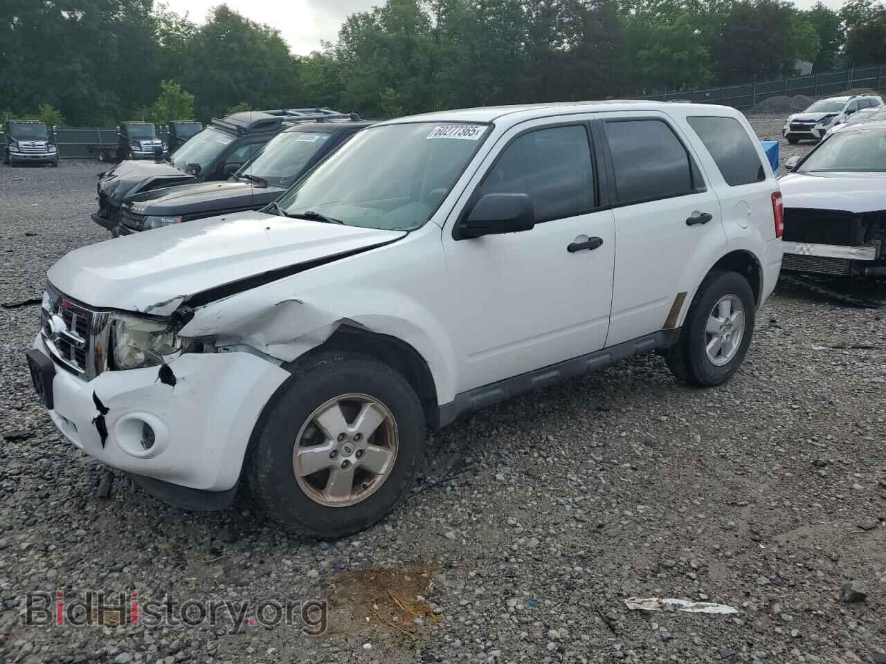 Photo 1FMCU0C79BKB47155 - FORD ESCAPE 2011