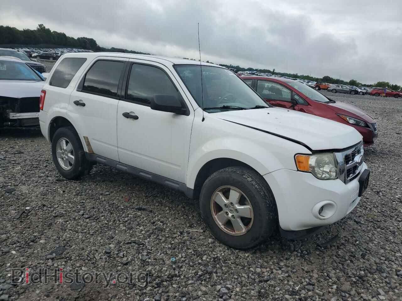 2011 FORD ESCAPE - VIN: 1FMCU0C79BKB47155 - Фото 4