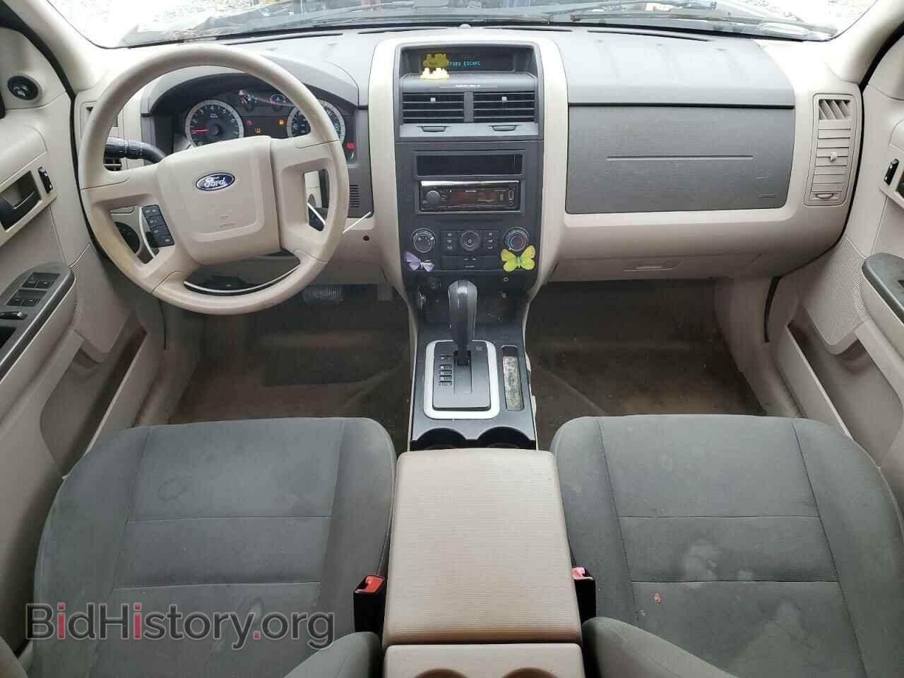 2011 FORD ESCAPE - VIN: 1FMCU0C79BKB47155 - Фото 8