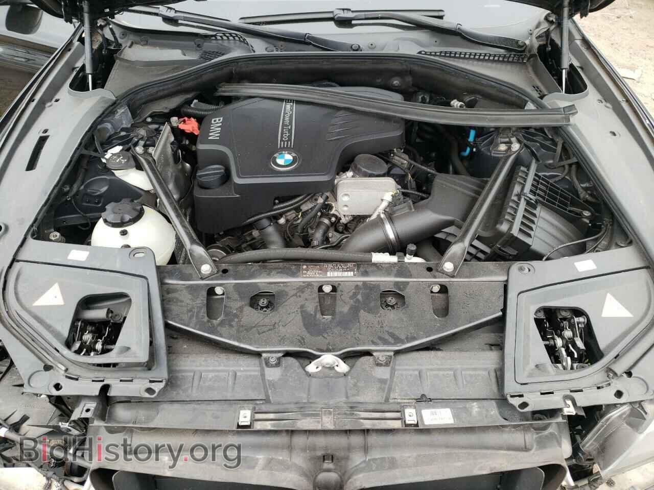 2012 BMW 5 SERIES - VIN: WBAXH5C58CDW07592 - Фото 7