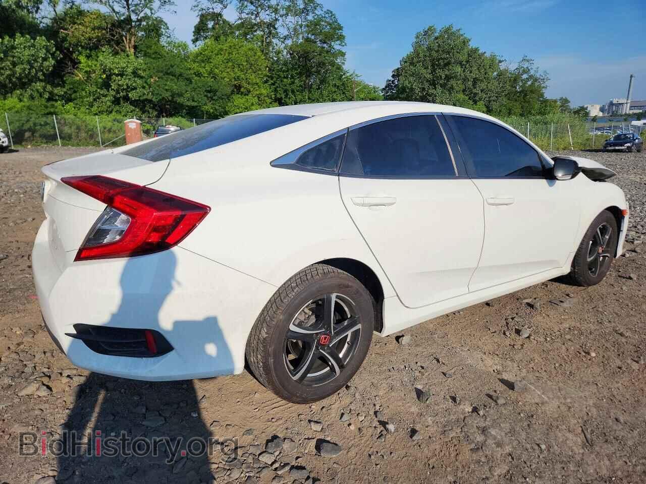 2017 HONDA CIVIC - VIN: 19XFC2F51HE077432 - Photo 3