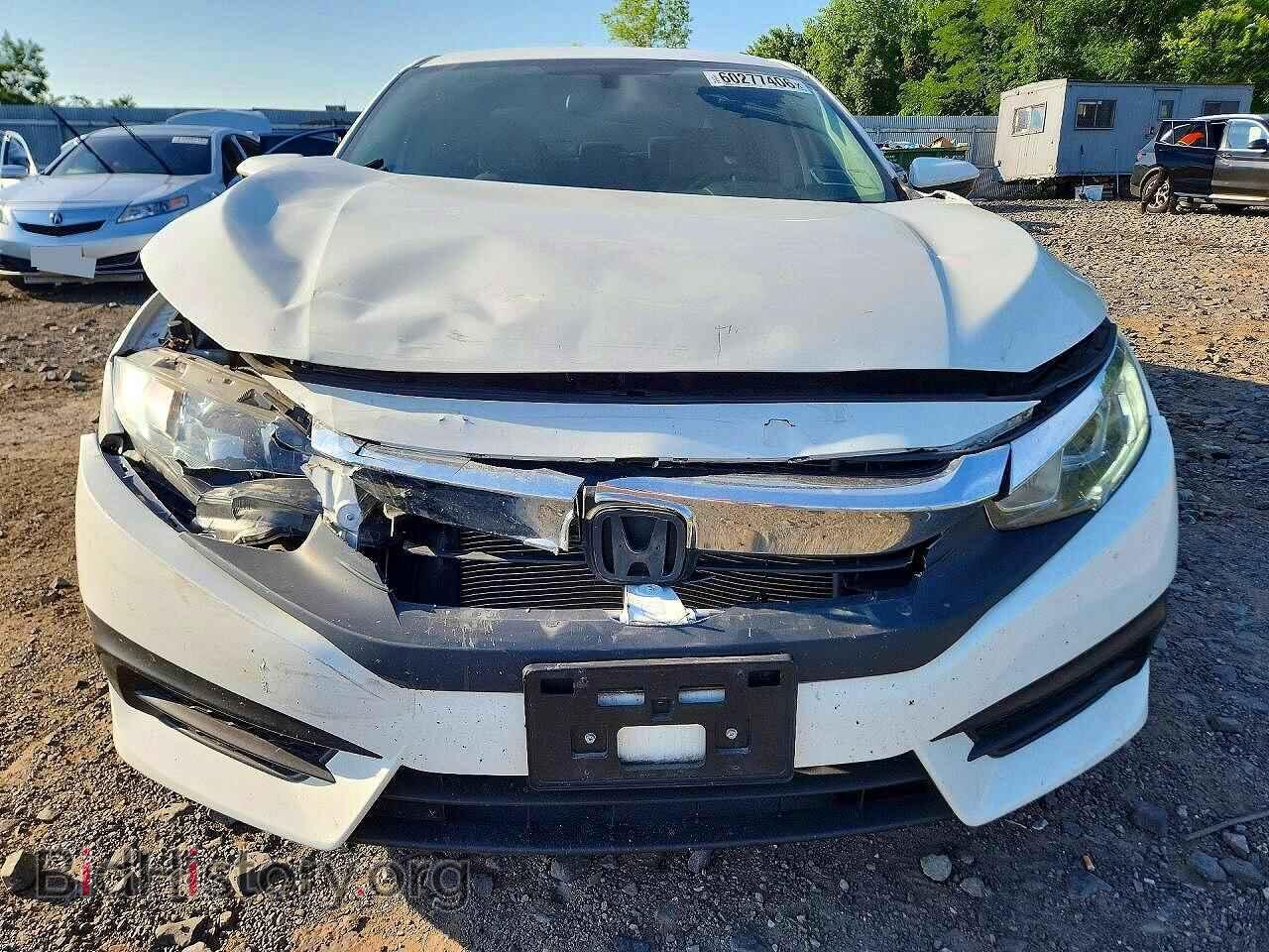 2017 HONDA CIVIC - VIN: 19XFC2F51HE077432 - Photo 5