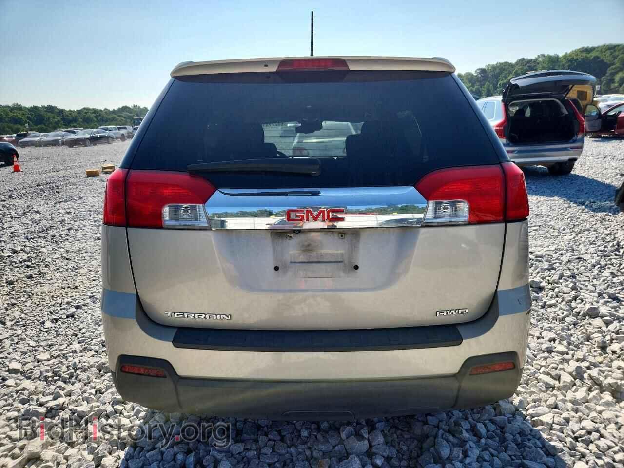 2014 GMC TERRAIN - VIN: 2GKFLVEK8E6379681 - Фото 6