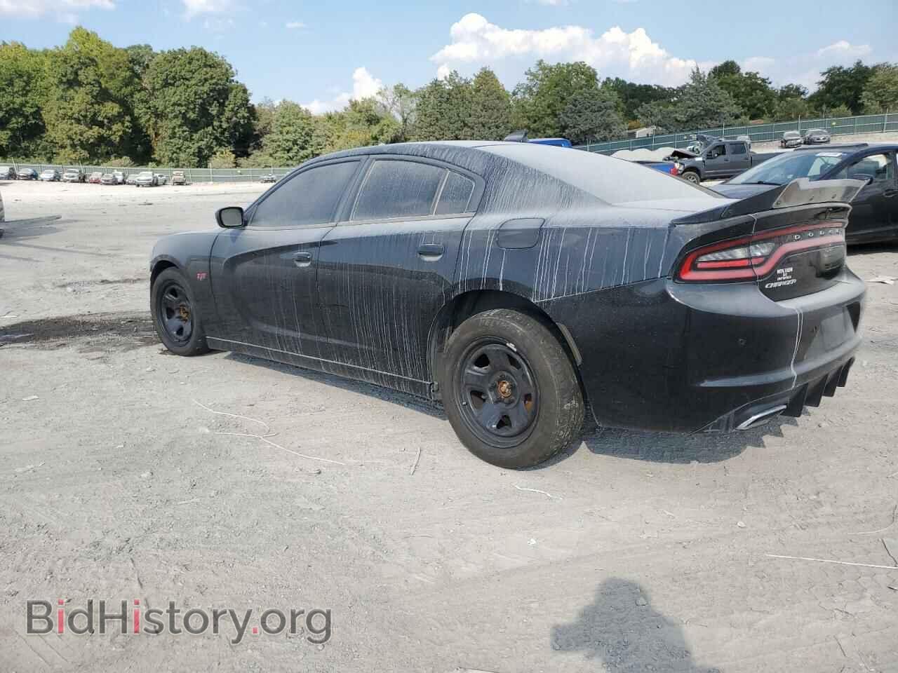 2016 DODGE CHARGER - VIN: 2C3CDXCT3GH237575 - Фото 2