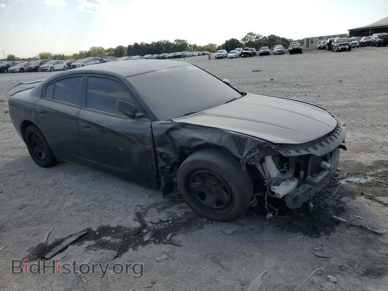 2016 DODGE CHARGER - VIN: 2C3CDXCT3GH237575 - Фото 4