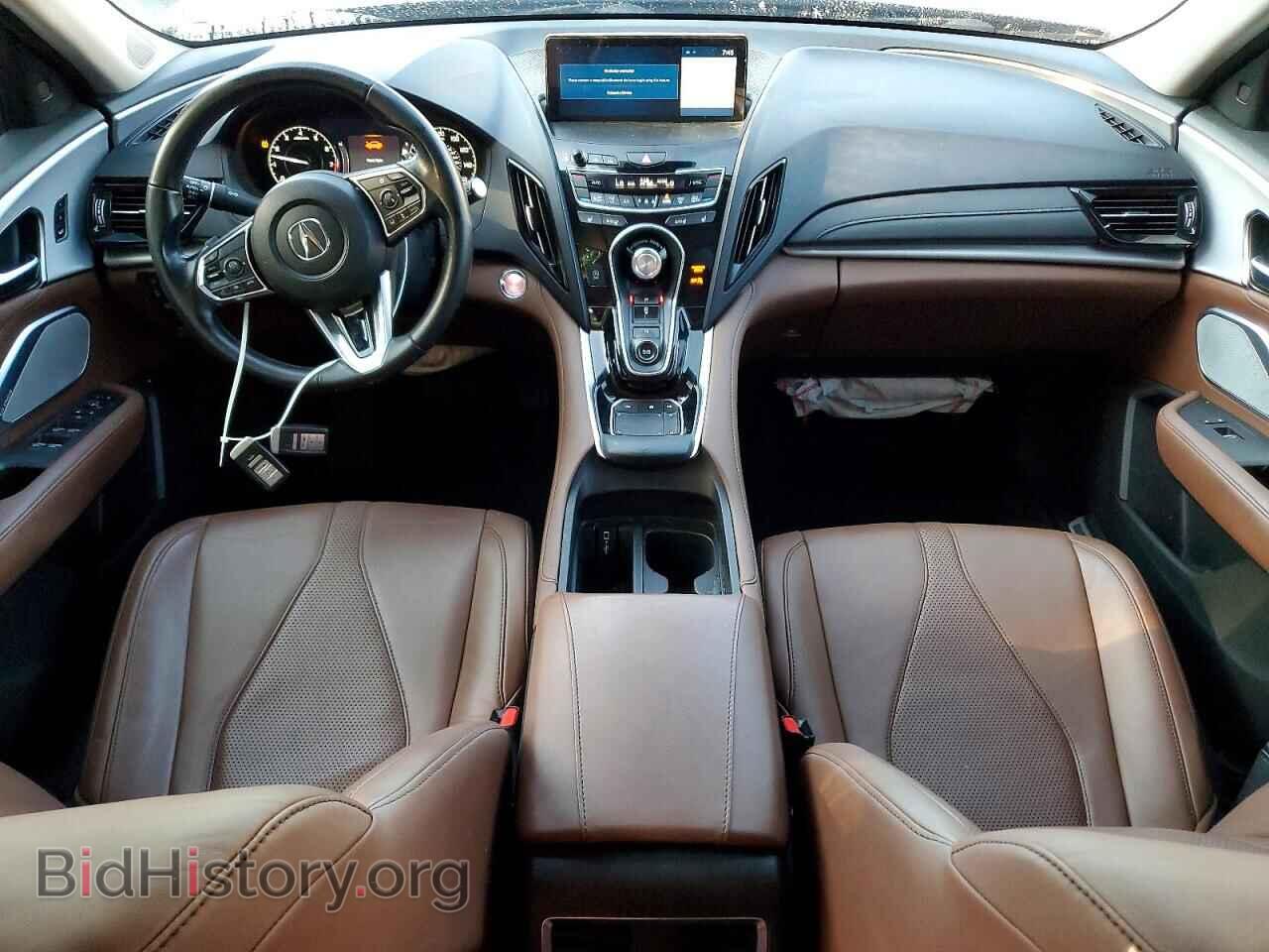 2021 ACURA RDX - VIN: 5J8TC2H54ML016546 - Photo 8