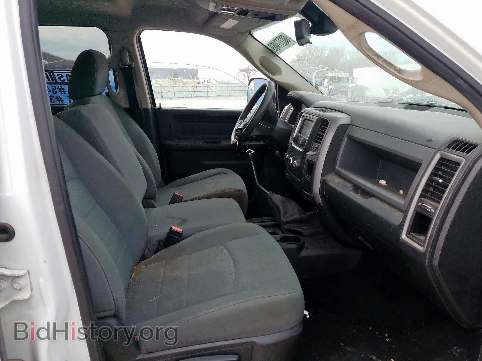 2014 RAM 3500 ST - VIN: 3C63RRGL7EG228031 - Фото 5