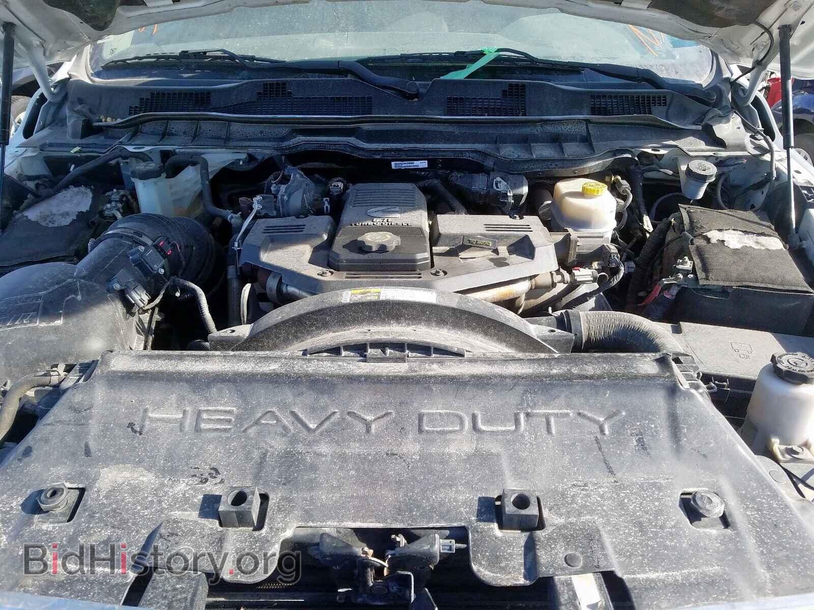 2014 RAM 3500 ST - VIN: 3C63RRGL7EG228031 - Фото 7