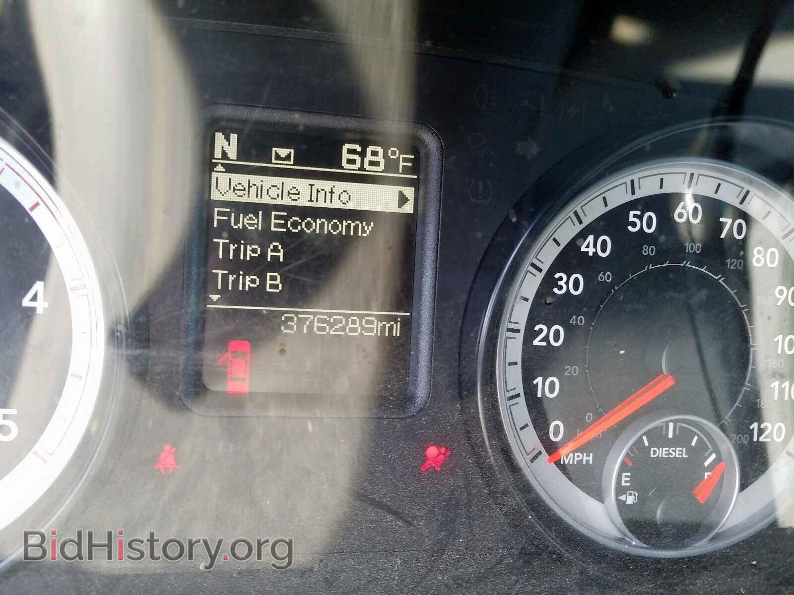 2014 RAM 3500 ST - VIN: 3C63RRGL7EG228031 - Фото 8