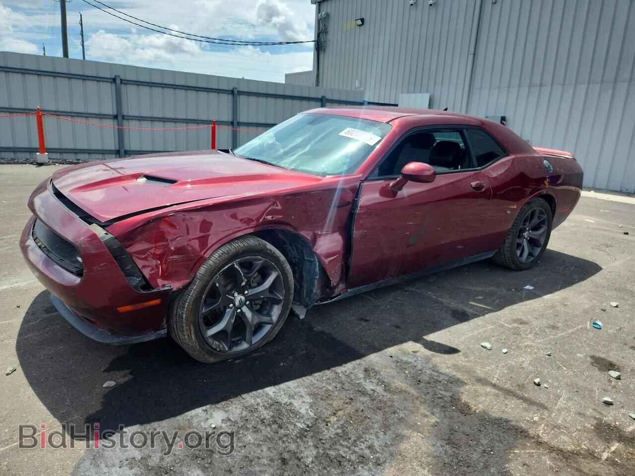Photo 2C3CDZAG1JH202266 - DODGE CHALLENGER 2018