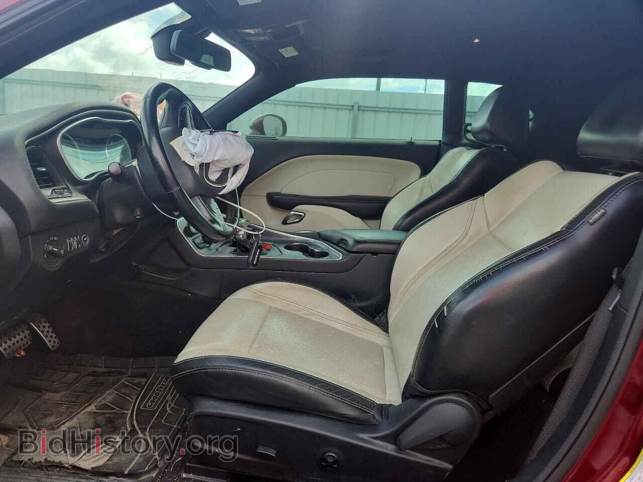 2018 DODGE CHALLENGER - VIN: 2C3CDZAG1JH202266 - Photo 7