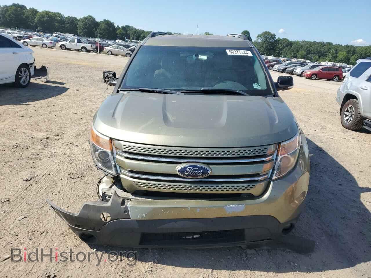 2013 FORD EXPLORER - VIN: 1FM5K8D80DGC90280 - Фото 5