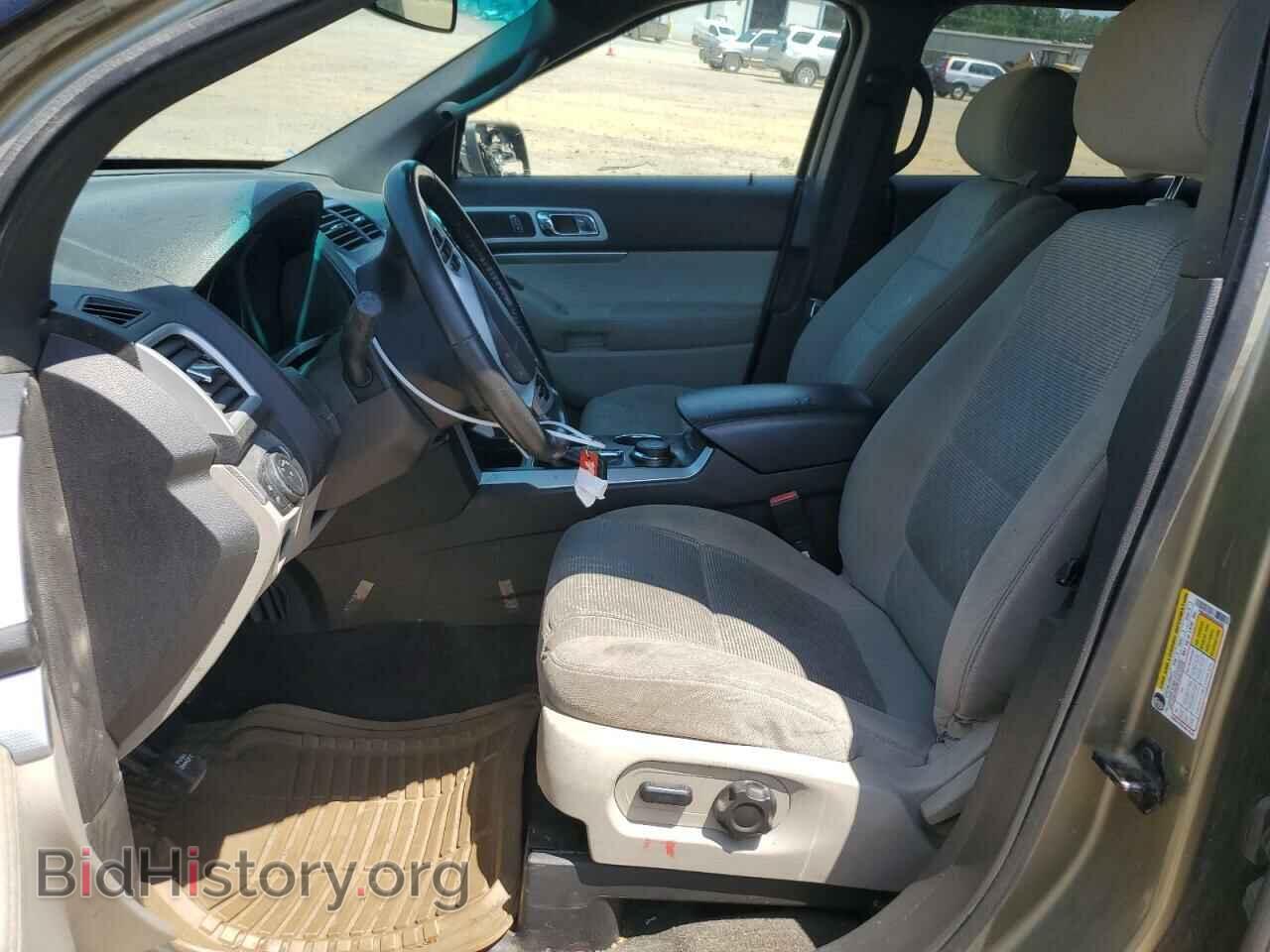 2013 FORD EXPLORER - VIN: 1FM5K8D80DGC90280 - Фото 7