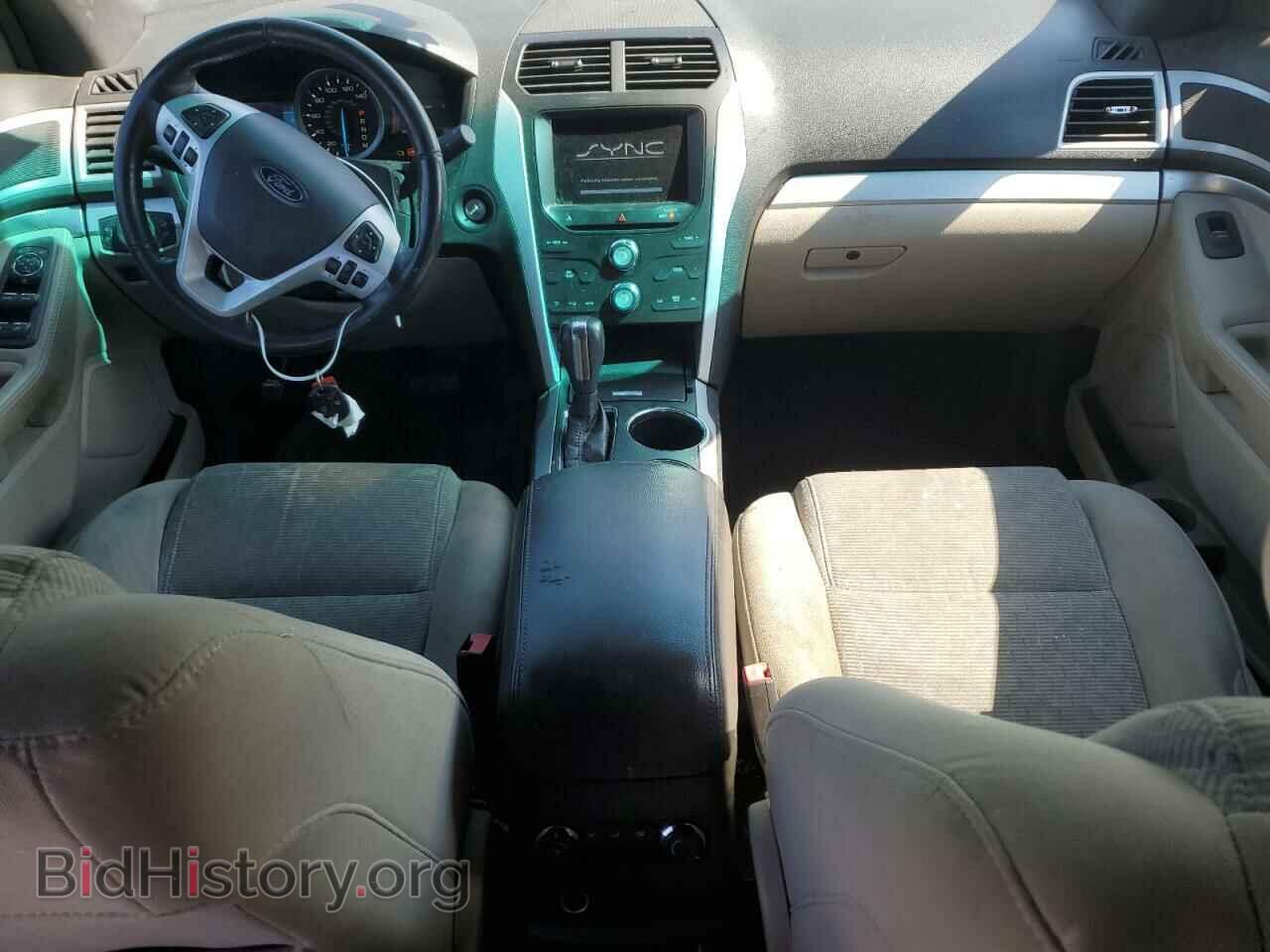 2013 FORD EXPLORER - VIN: 1FM5K8D80DGC90280 - Фото 8